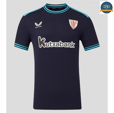 Camiseta futbol Athletic Bilbao 2ª Equipación 2025/2026