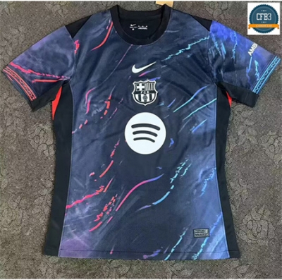 Camiseta futbol Barcelona Equipación Patrón de cielo estrellado 2025/2026