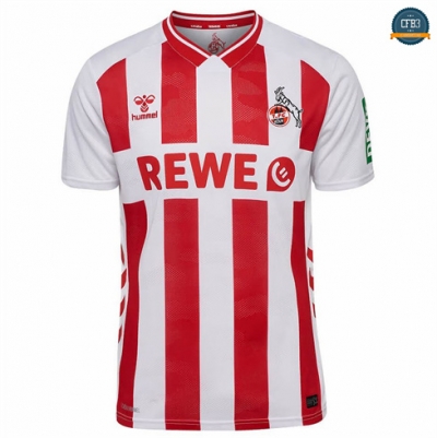 Camiseta futbol Cologne 1ª Equipación 2025/2026