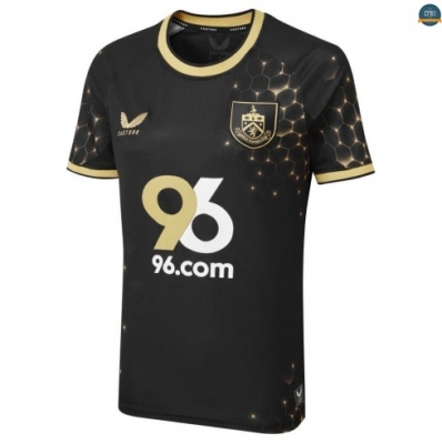 Camiseta futbol Burnley 3ª Equipación 2025/2026