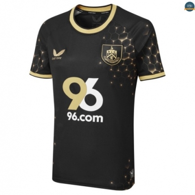 Camiseta futbol Burnley 3ª Equipación 2025/2026