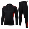 Crear Chándal Fútbol Bayern Munich Enfant Equipación negro/rojo/Blanco 2025/2026