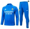 Ofertas Chándal Fútbol Real Madrid Enfant Equipación Azul/Blanco 2025/2026