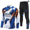 Comprar Chándal Fútbol Real Madrid Enfant Equipación amarillo/Azul/negro 2025/2026