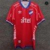 Diseñar Camiseta futbol Uruguay national Equipación Rojo 2025/2026