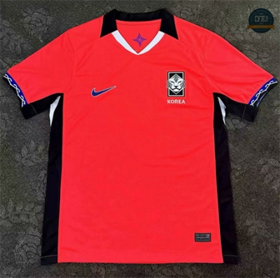 Cfb3 Camiseta futbol Corea 1ª Equipación 2025/2026