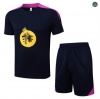 Diseñar Barcelona + Pantalón Equipación verde/Violeta 2025/2026