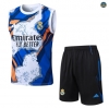 Hacer sin mangas Real Madrid Equipación negro/Azul 2025/2026