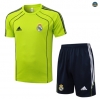 Buscar Real Madrid + Pantalón Equipación verde/negro 2025/2026
