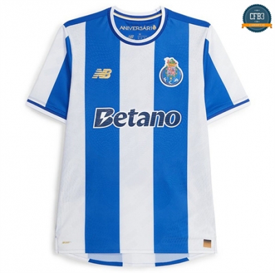 Camiseta futbol FC Porto 1ª Equipación 2025/2026