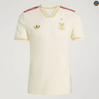 Camiseta futbol Flamengo 3ª Equipación 2025/2026