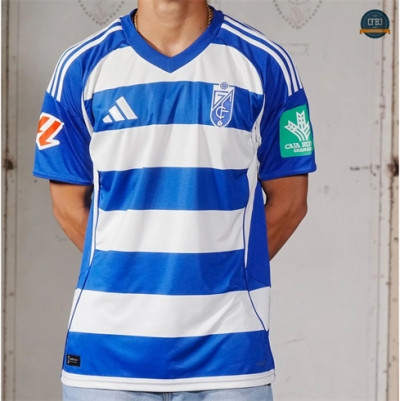 Camiseta futbol Granada 2ª Equipación 2025/2026