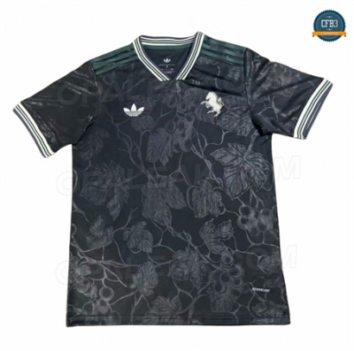 Cfb3 Camiseta futbol Juventus 3ª Equipación 2025/2026