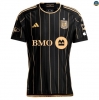 Camiseta futbol Los Angeles FC 1ª Equipación Negro 2025/2026