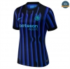 Camiseta futbol Inter Milan Mujer 1ª Equipación 2025/2026