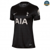 Camiseta futbol Tottenham Hotspur Mujer 2ª Equipación 2025/2026