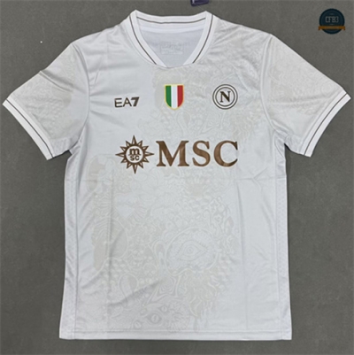 Camiseta futbol Naples 2ª Equipación 2025/2026