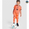 Cfb3 Camiseta futbol Barcelona Niño 3ª Equipación Naranja 2025/2026