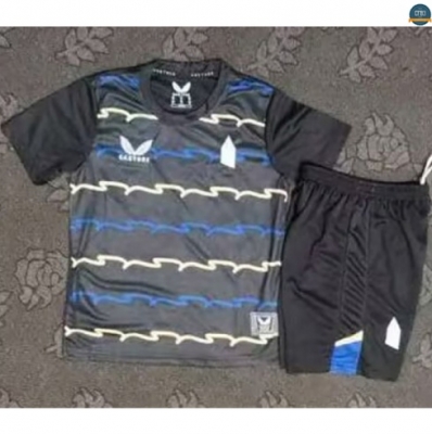 Camiseta futbol EVerdeon Niño 3ª Equipación 2025/2026