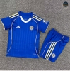 Camiseta futbol Leicester City Niño 1ª Equipación 2025/2026