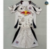 Diseño Camiseta futbol RB Leipzig Niño 1ª Equipación 2025/2026