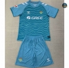 Venta Camiseta Real Betis Niño Equipación Portero Azul 2024/2025
