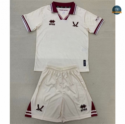 Diseño Camiseta Sheffield United Niño 3ª Equipación 2024/2025