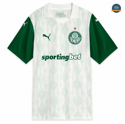 Venta Camiseta futbol Palmeiras 2ª Equipación 2025/2026
