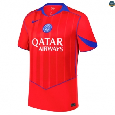 Camiseta futbol Paris Saint Germain 3ª Equipación 2025/2026