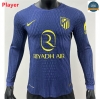 Camiseta futbol Atletico Madrid Player 2ª Equipación Manga Larga 2025/2026