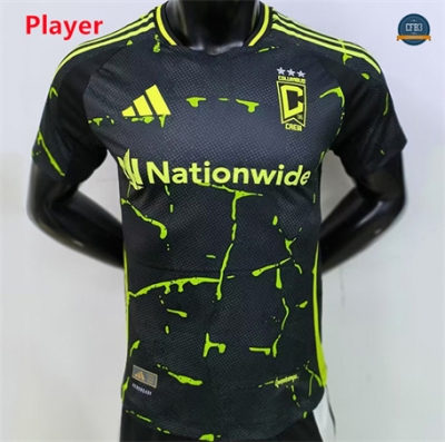 Outlet Camiseta futbol Barcelona Player Equipación Negro 2025/2026