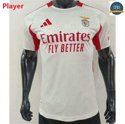 Camiseta futbol Benfica Player 3ª Equipación 2025/2026