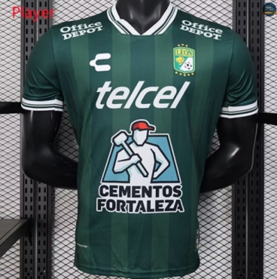 Camiseta futbol Leon Player 1ª Equipación 2025/2026
