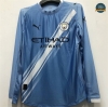 Cfb3 Camiseta futbol Manchester City Player Equipación 1ª Equipación Manga Larga 2025/2026