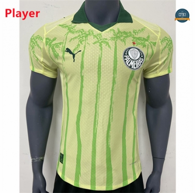 Outlet Camiseta Palmeiras Player 2ª Equipación 2025/2026