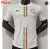 Nuevas Camiseta futbol Senegal Player Equipación Blanco 2025/2026