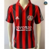 Diseño Camiseta futbol Retro 2000-01 Bayer leverkusen 1ª Equipación