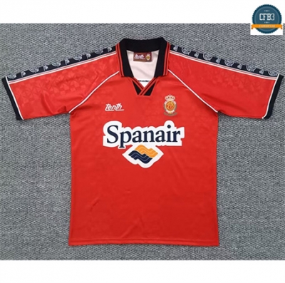 Camiseta futbol Retro 1996-97 Mallorca 1ª Equipación