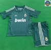 Camiseta futbol Retro 2012-13 Real Madrid Niño 3ª Equipación