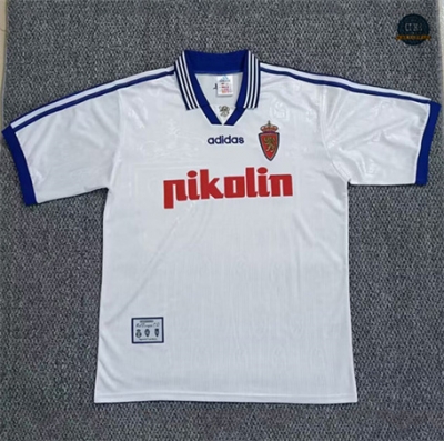 Todo Camiseta futbol Retro 1997-98 Real Zaragoza 1ª Equipación