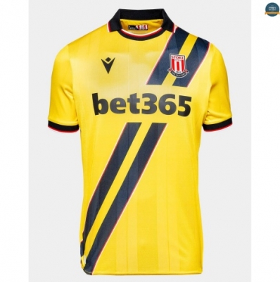 Camiseta futbol Stoke City 3ª Equipación 2025/2026