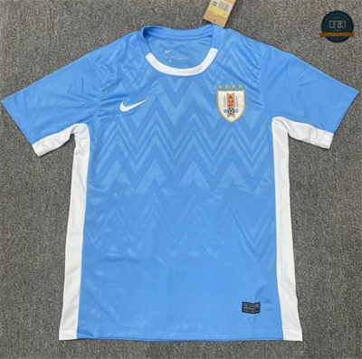Cfb3 Camiseta futbol Uruguay 1ª Equipación 2025/2026