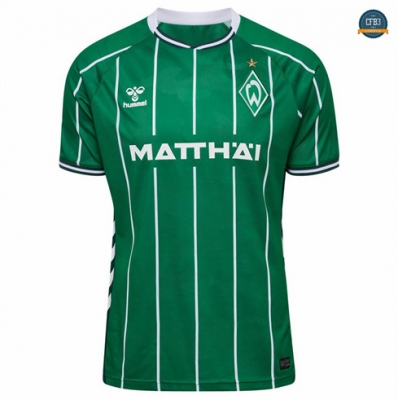 Cfb3 Camiseta futbol Werder Bremen 1ª Equipación 2025/2026