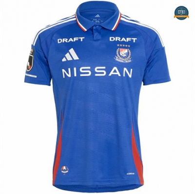 Crea Camiseta futbol Yokohama F. Marinos 1ª Equipación 2025/2026