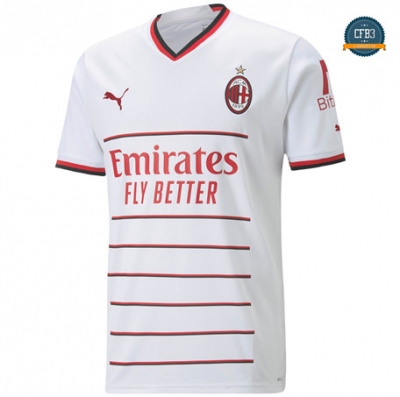 Cfb3 Camiseta AC Milan 2ª Equipación 2022/2023