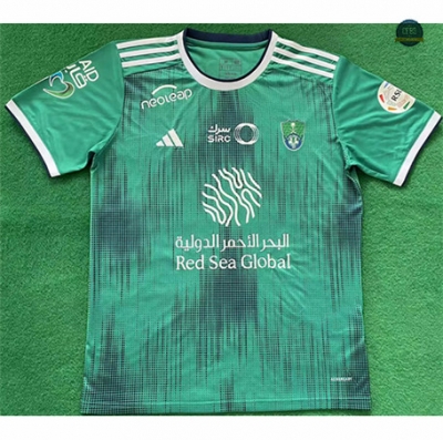 Cfb3 Camiseta futbol Al Ahli SFC 1ª Equipación 2023/2024