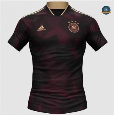 Cfb3 Camiseta Alemania 2ª Equipación 2022/2023