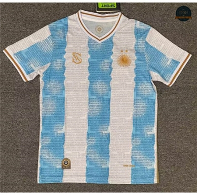 Cfb3 Camiseta Argentina Equipación Edición especial 2022/2023 C698