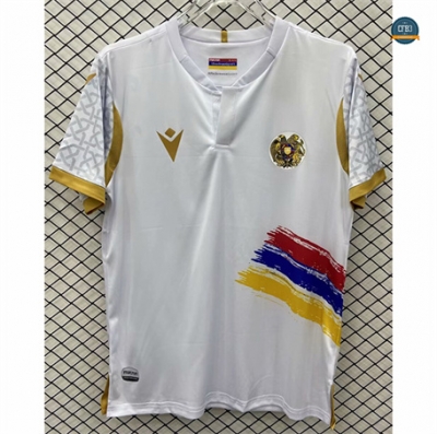 Camiseta Armenia 2ª Equipación 2024/2025