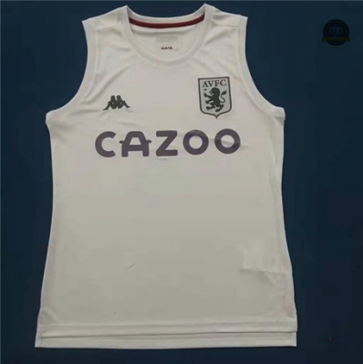 Cfb3 Camisetas Aston Villa vest Blanco 2021/2022